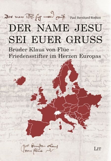 Der Name Jesu sei euer Gruss (Paperback)