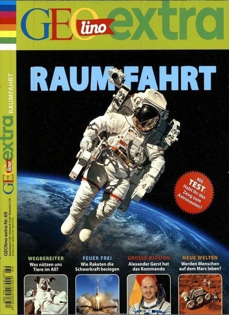 Raumfahrt (Pamphlet)