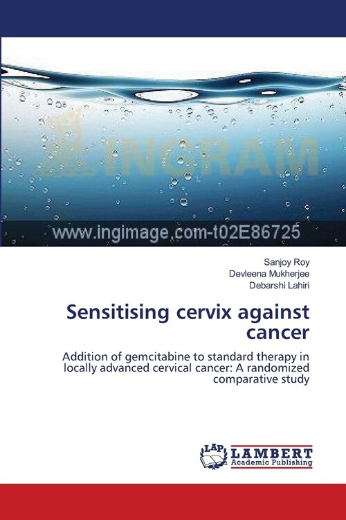 Sensitising cervix against cancer (Paperback)