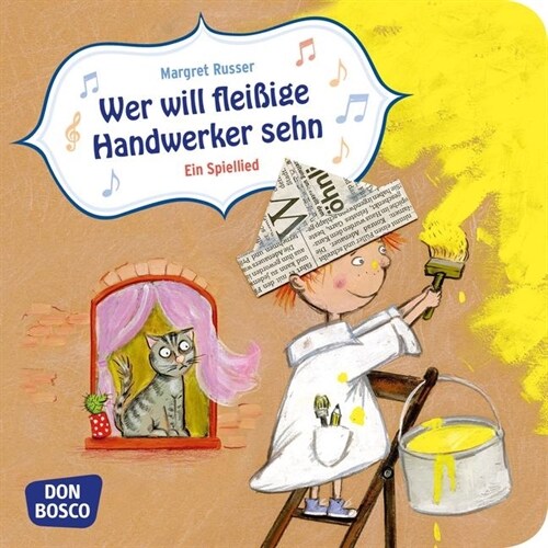 Wer will fleißige Handwerker sehn？ (Pamphlet)