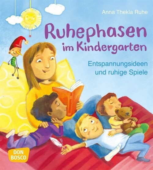 Ruhephasen im Kindergarten (Paperback)