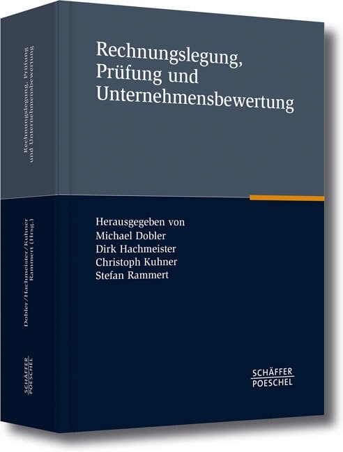 Rechnungslegung, Prufung und Unternehmensbewertung (Hardcover)