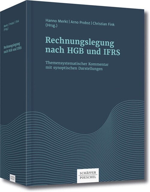 Rechnungslegung nach HGB und IFRS (Hardcover)