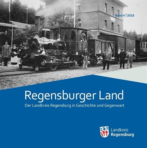 Regensburger Land 2018 (Hardcover)