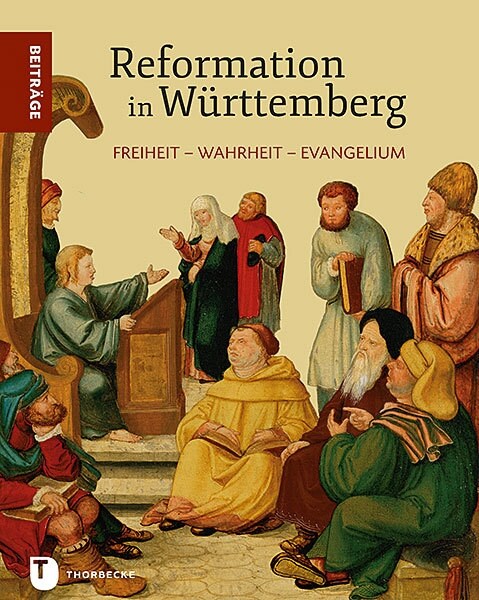 Reformation in Wurttemberg (Hardcover)