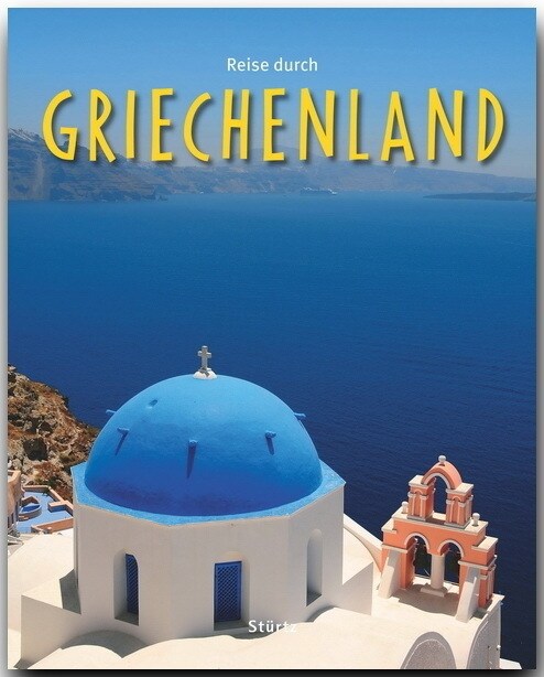 Reise durch Griechenland (Hardcover)