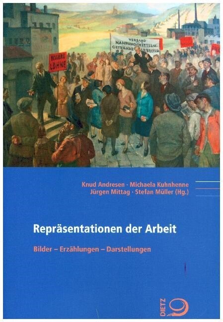 Reprasentationen der Arbeit (Paperback)