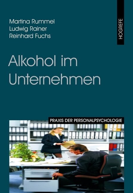 Alkohol im Unternehmen (Paperback)