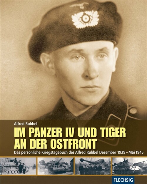 Im Panzer IV und Tiger an der Ostfront (Hardcover)