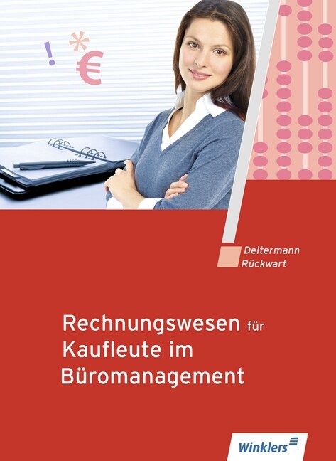 Rechnungswesen fur Kaufleute im Buromanagement - Schulerband (Paperback)