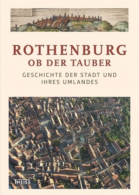 Rothenburg ob der Tauber (Hardcover)