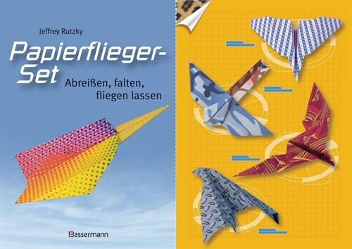 Papierflieger-Set (Paperback)