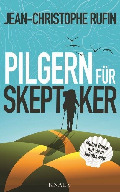 Pilgern fur Skeptiker (Hardcover)