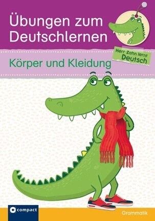 Ubungen zum Deutschlernen (Grammatik) - Korper und Kleidung (Paperback)