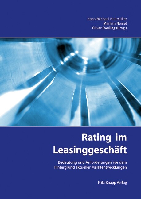 Rating im Leasinggeschaft (Hardcover)