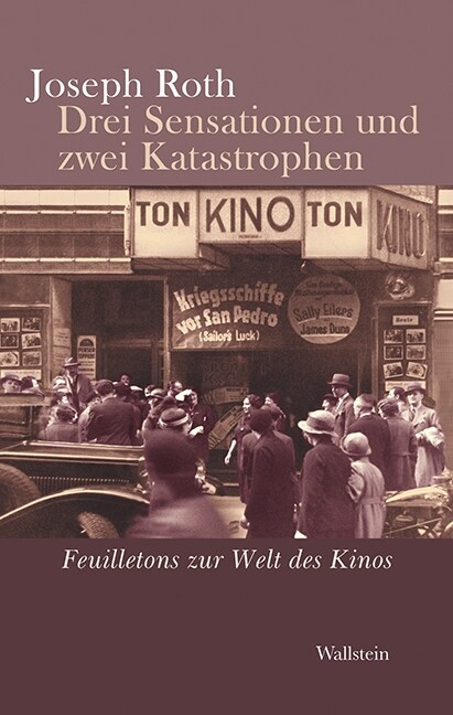 Drei Sensationen und zwei Katastrophen (Hardcover)