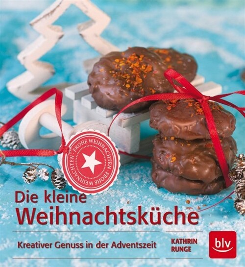 Die kleine Weihnachtskuche (Hardcover)