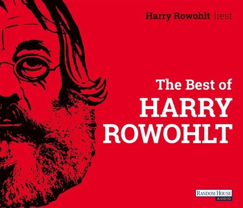 The Best of Harry Rowohlt, 1 Audio-CD (CD-Audio)