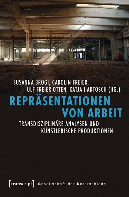 Reprasentationen von Arbeit (Paperback)