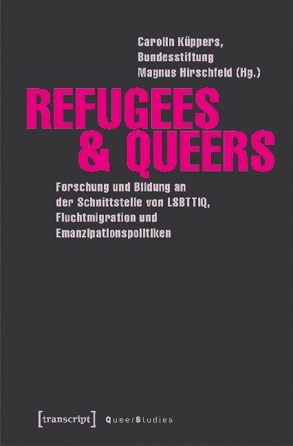 Refugees & Queers (Paperback)