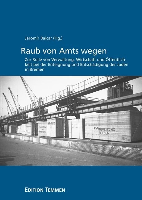 Raub von Amts wegen (Hardcover)