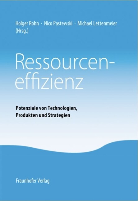 Ressourceneffizienz (Paperback)