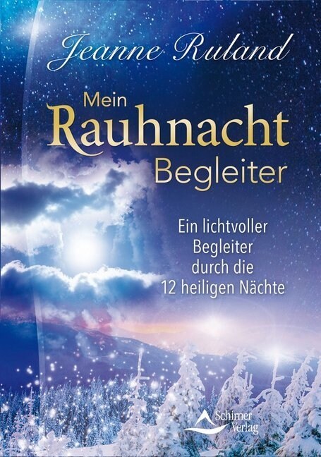 Mein Rauhnacht-Begleiter (Paperback)