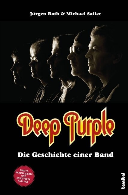 Deep Purple (Hardcover)