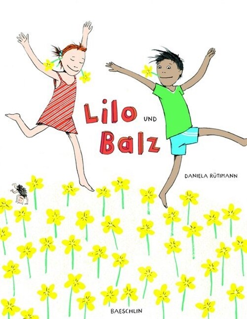 Lilo und Balz (Hardcover)