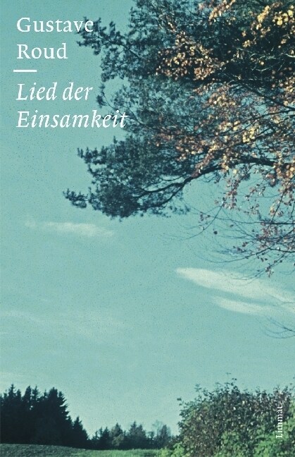 Lied der Einsamkeit (Hardcover)