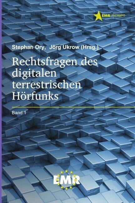 Rechtsfragen des digitalen terrestrischen Horfunks (Paperback)