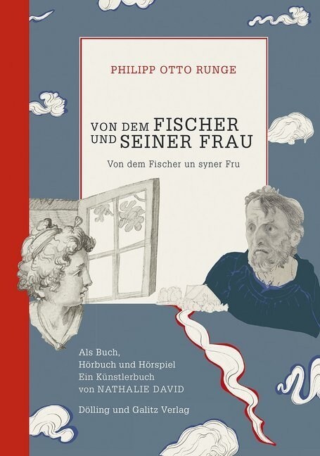 Von dem Fischer und seiner Frau / Von dem Fischer un syner Fru, m. 2 Audio-CD (Paperback)