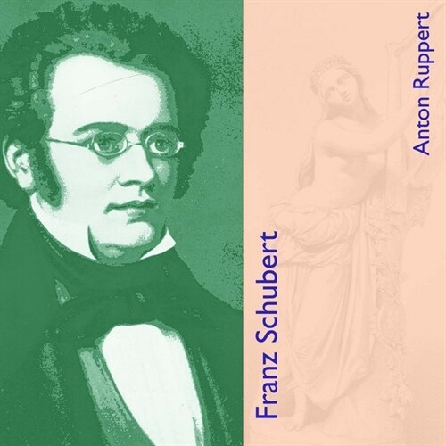 Franz Schubert, 1 MP3-CD (CD-Audio)