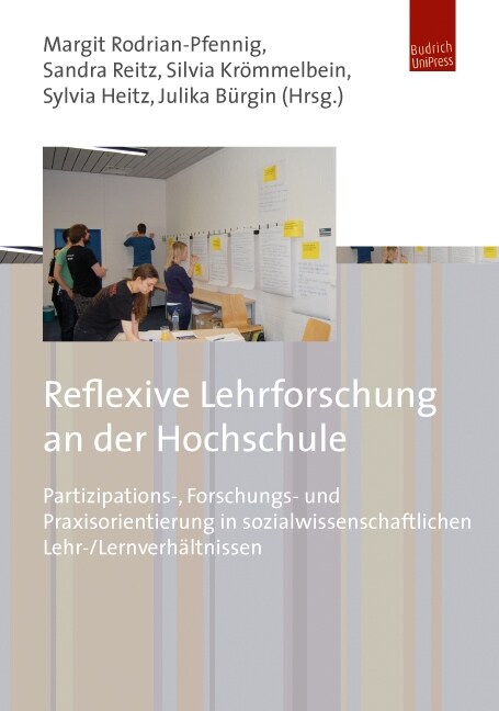 Reflexive Lehrforschung an der Hochschule (Paperback)