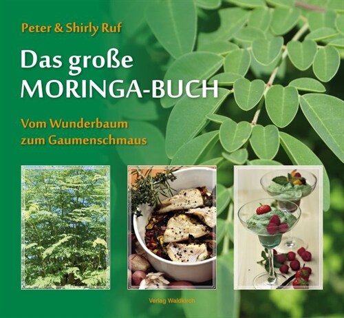 Das große Moringa-Buch (Hardcover)