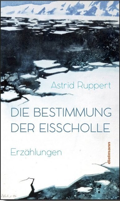 Die Bestimmung der Eisscholle (Hardcover)