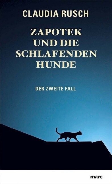 Zapotek und die schlafenden Hunde (Paperback)