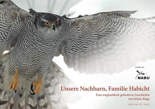 Unsere Nachbarn, Familie Habicht (Hardcover)