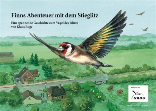 Finns Abenteuer mit dem Stieglitz (Hardcover)