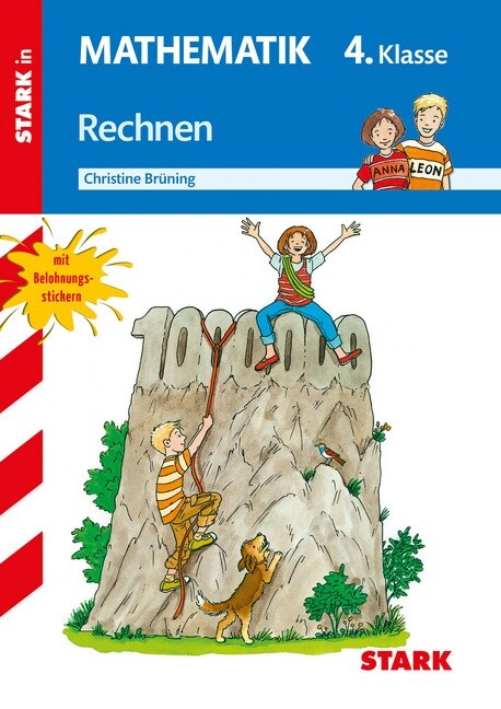 Rechnen, 4. Klasse (Pamphlet)