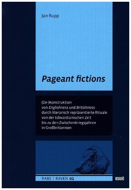 Pageant fictions (Paperback)