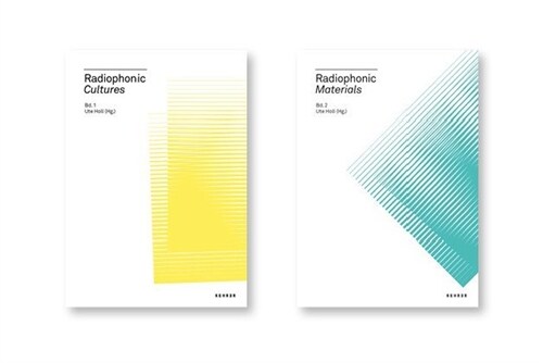 Radiophonics, 3 Teile (Paperback)