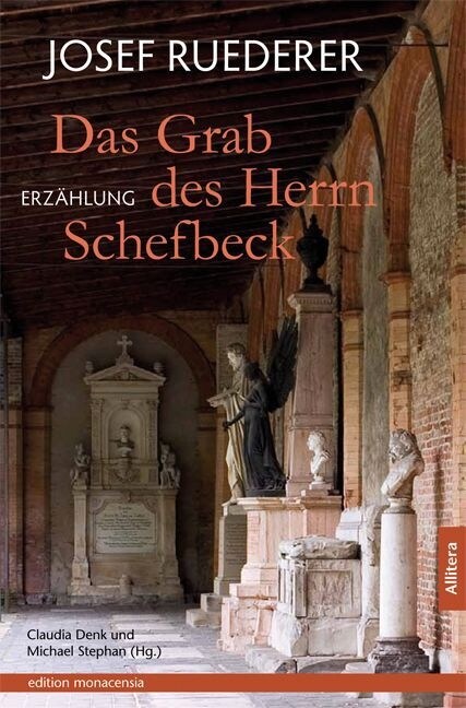 Das Grab des Herrn Schefbeck (Paperback)