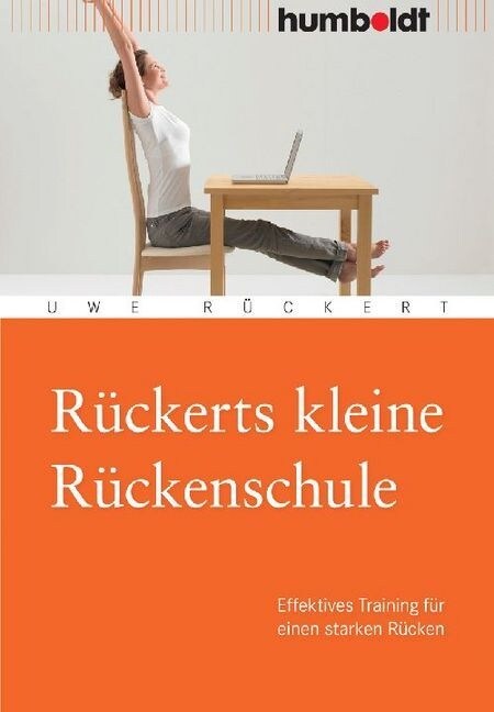 Ruckerts kleine Ruckenschule (Paperback)