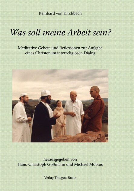 Reinhard von Kirchbach.  Was soll meine Arbeit sein？ (Paperback)