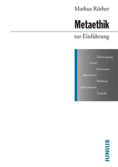 Metaethik zur Einfuhrung (Paperback)
