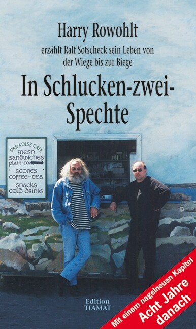 In Schlucken-zwei-Spechte (Paperback)