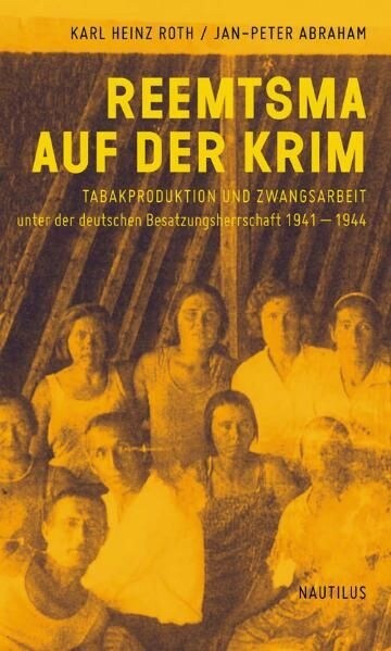 Reemtsma auf der Krim (Hardcover)