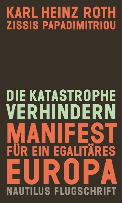 Die Katastrophe verhindern (Paperback)