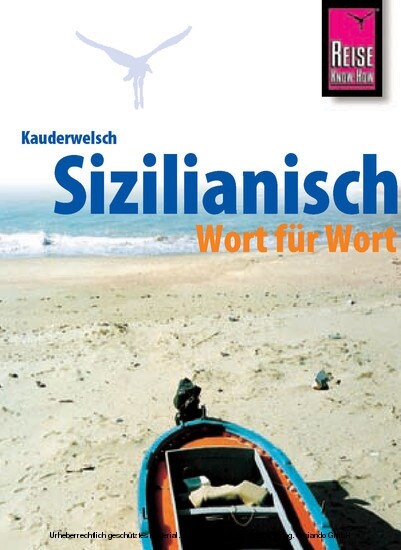 Reise Know-How Sprachfuhrer Sizilianisch - Wort fur Wort (Paperback)